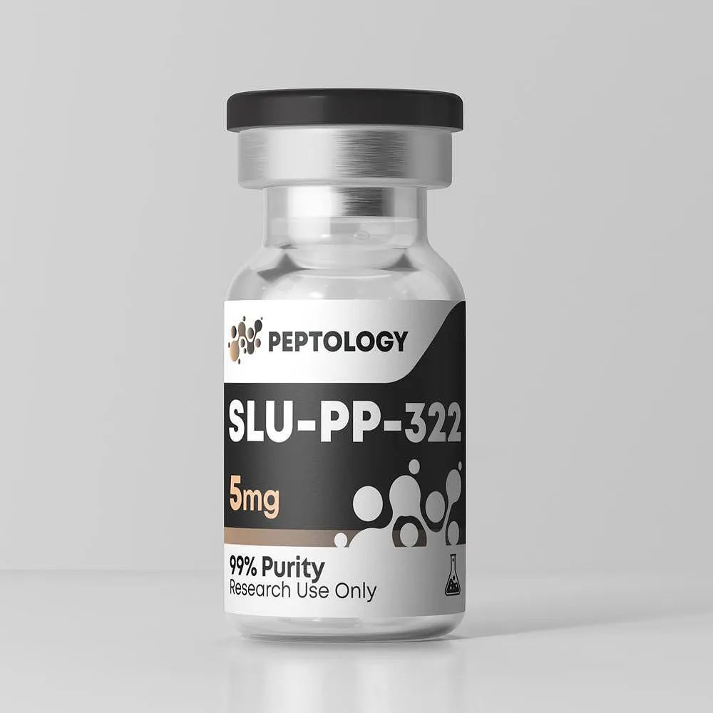 SLU‑PP‑332 5mg – Sintetički ERRα/β/γ agonist za metabolička i mitohondrijalna istraživanja