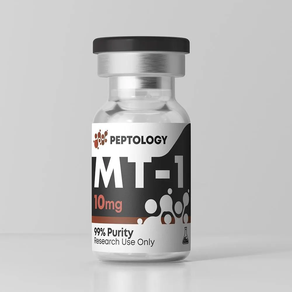 MT‑1 (Melanotan I) 10mg – analog afamelanotida