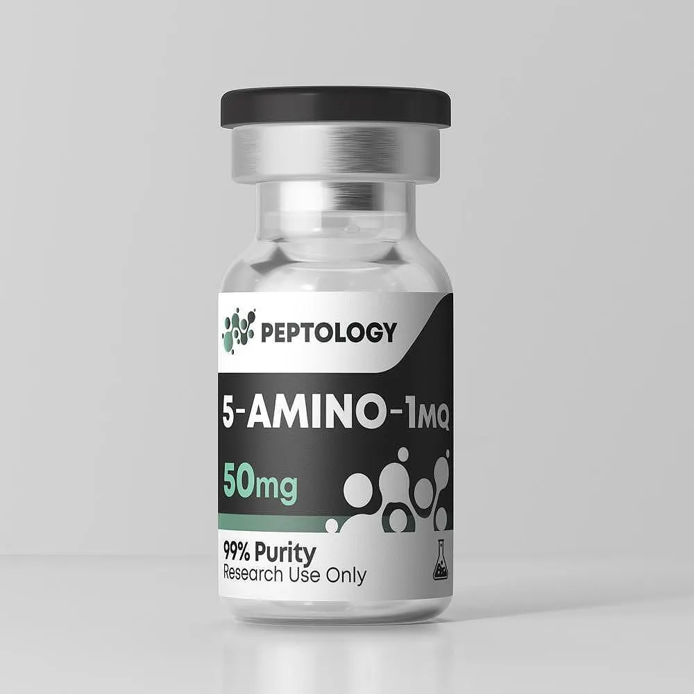 5-Amino-1MQ 50 mg – NNMT inhibitor za metaboličke i NAD⁺-ciljane studije